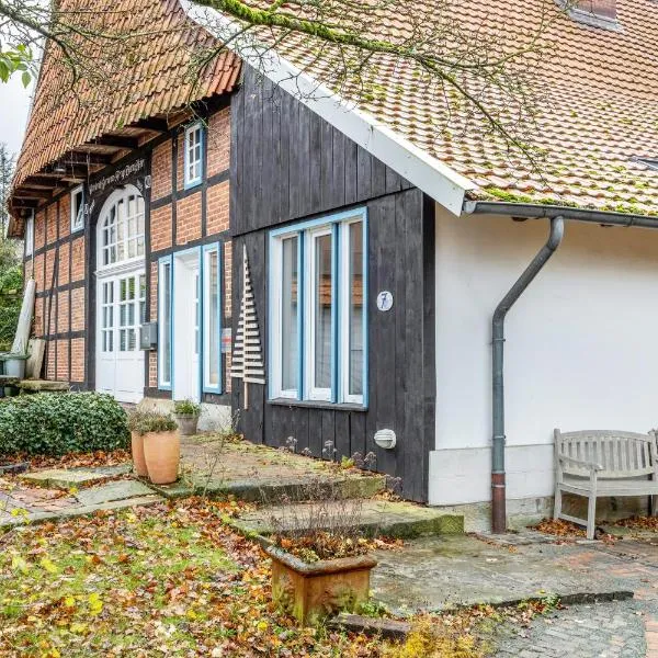 Alter Laden, hotel in Nienstädt
