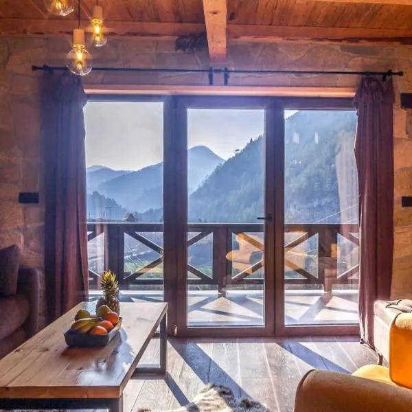 Mountain house Potkovica, hotel v destinaci Lazići