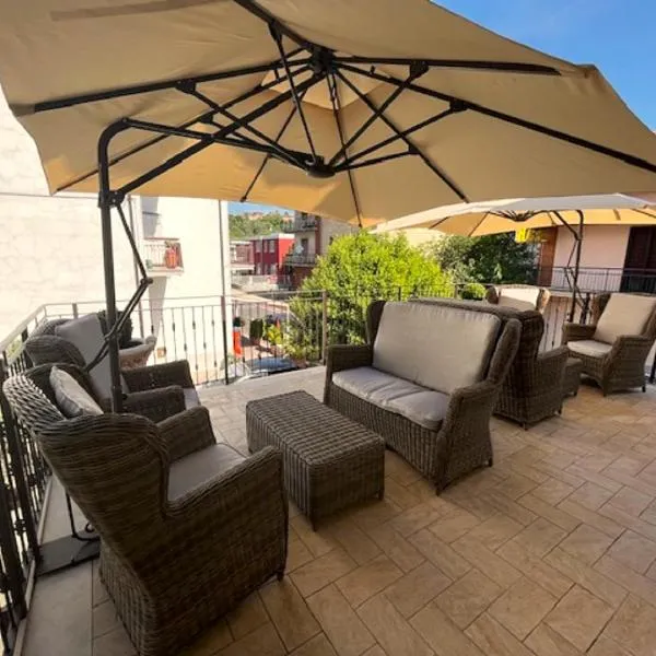 SCAPPO IN UMBRIA, Apartments, hotel in Narni Scalo