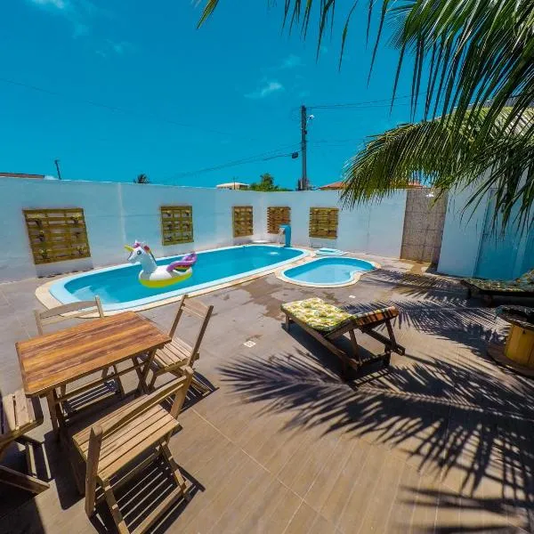 Barra Grande Pousada, hotel v destinaci Maragogi