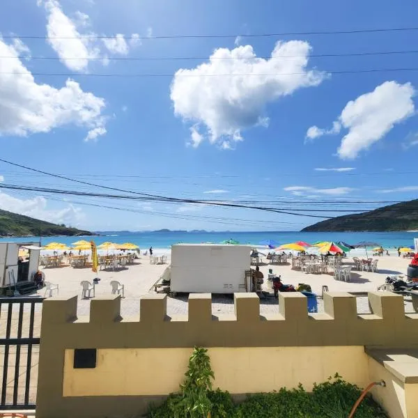 Apartamento Prainha a Beira-Mar