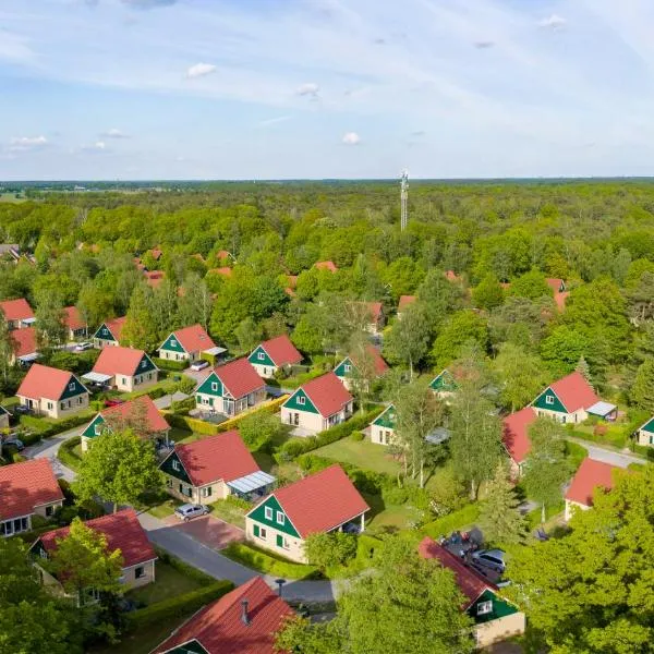 Summio Parc Duc de Brabant, hotel v destinaci Westelbeers