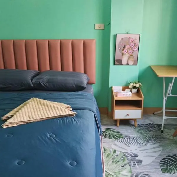 JATUPORN A3, hotel in Ban Talat Rangsit