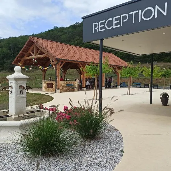 Résidence Services Séniors, hotel en Montignac