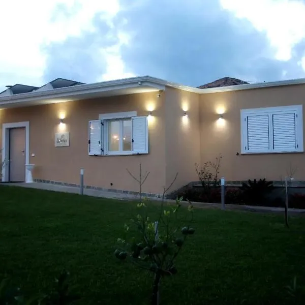B&B Villa Anna, hotel v destinaci Paestum