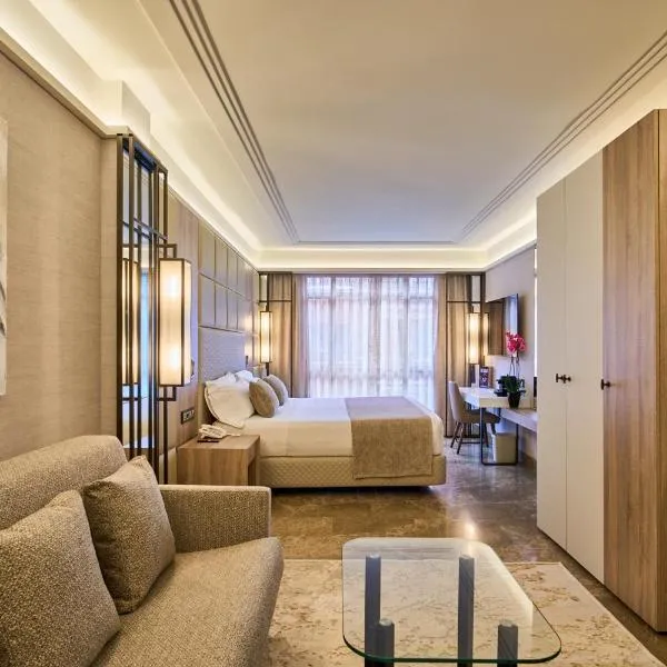 VP Madroño, hotel en Madrid