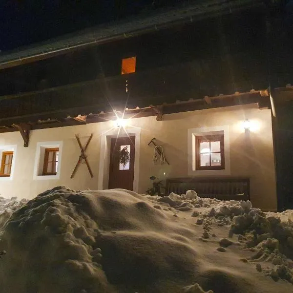 Haus Lahner, hotel Bad Bleibergben