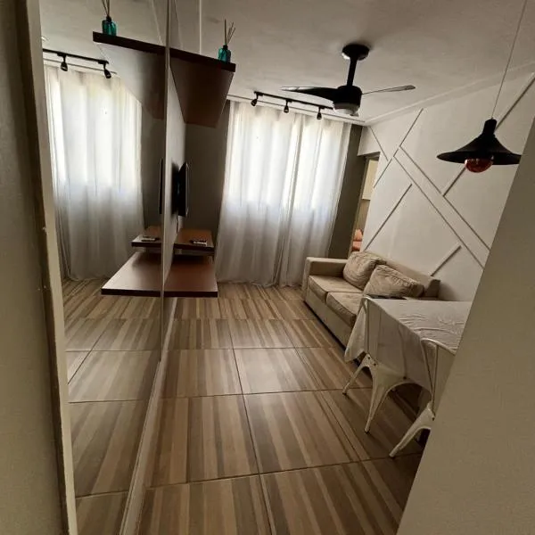 Apê Residencial Goiabeiras