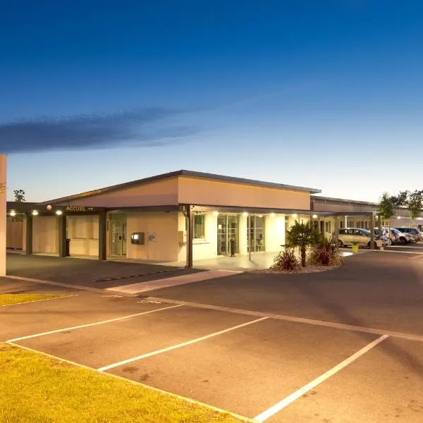 Motel des Landes – hotel w mieście Bénesse-Maremne
