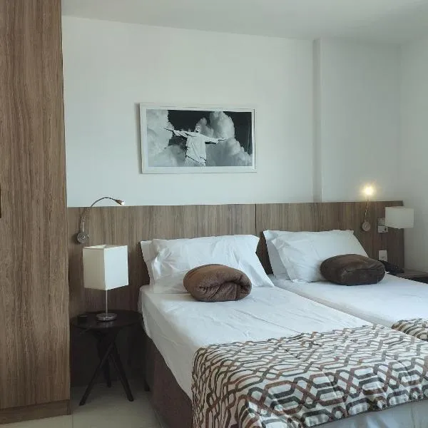 Terra Hospedagem Apartamento luxuoso Soho, hotel in Campos dos Goytacazes