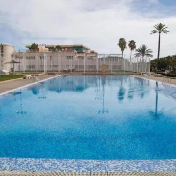 Exclusivo Duplex CANET, hotel in Canet de Berenguer
