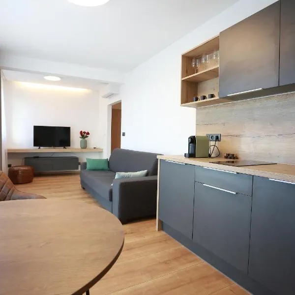 Apartment Senec pri Aquaparku, hotel a Senec