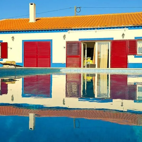 Ferroa Guest House, hotel en Cano