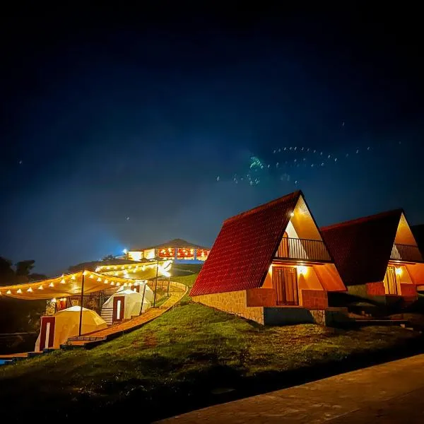 Villa de los Vientos, hotel v destinaci Cuetzalán del Progreso