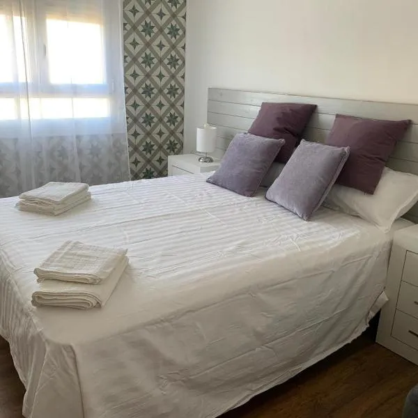 Sueca 1 – hotel w mieście Sueca