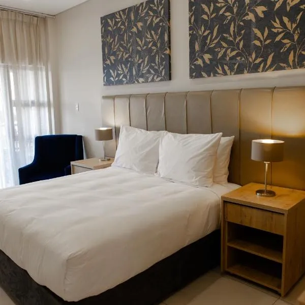 Acres Inn Klerksdorp โรงแรมในเคลิร์กสดอร์ป