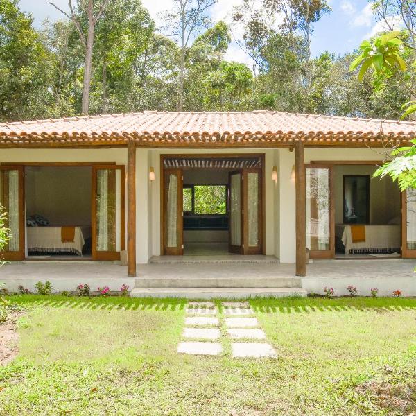 Vila Cipreste- Casa para temporada Arraial d'Ajuda