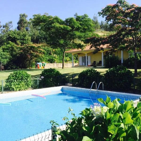 Quinta do Pinheiral, hotelli kohteessa Entre-os-Rios