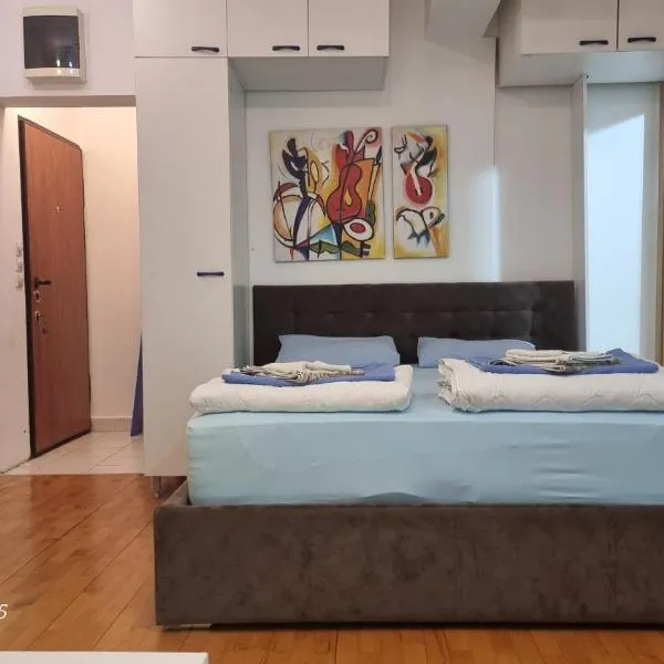 Veki's house, hotel in Skopje