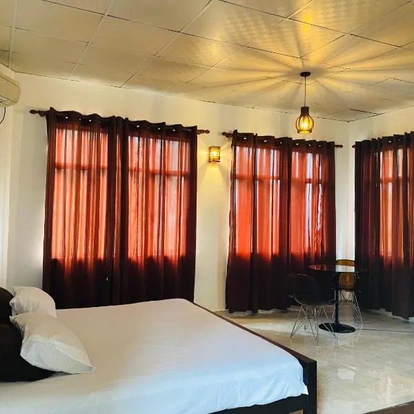 Aramba Resort, hotell i Dondra West