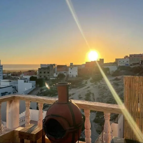 DAR SANAE SURF, hotel v destinaci Aourir