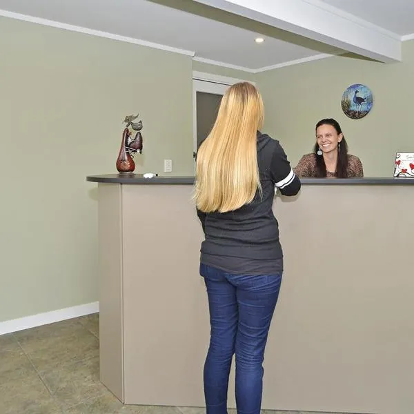 Welcome Inn Motel Levin, hotel v destinaci Levin