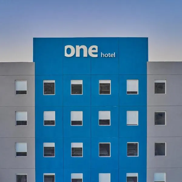 One Morelia Acueducto, hotel v destinaci Morelia