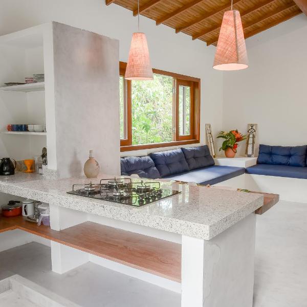 Vila Cipreste- Casa para temporada Arraial d'Ajuda - Foto 5