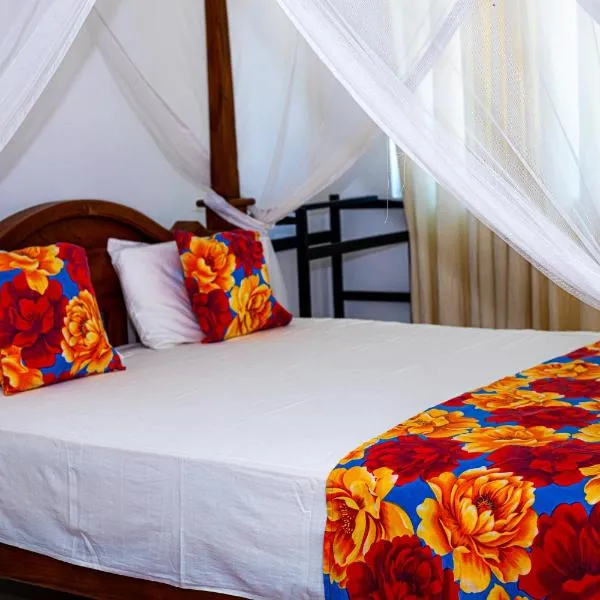 Bundala Park Sanasuma Hotel, hotel a Hambantota