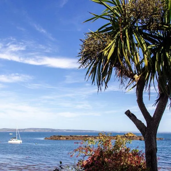 The Snug in Mousehole、マウゼルのホテル