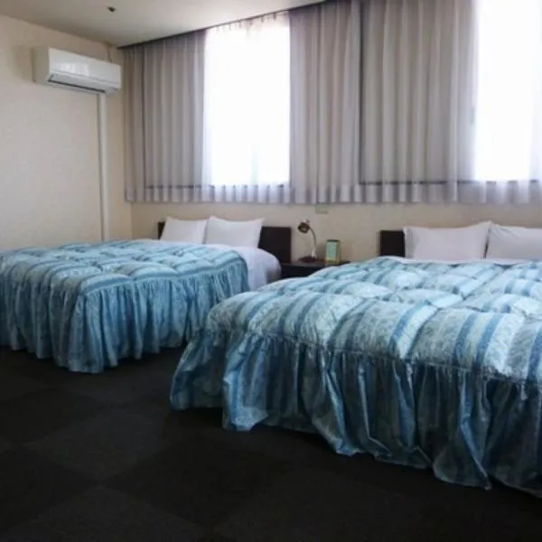 Hotel Wakow - Vacation STAY 22138v, hotel in Yonago