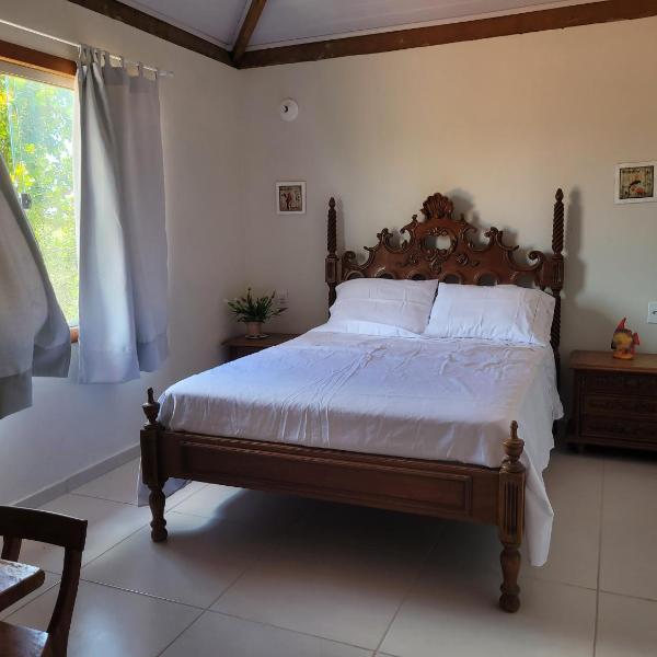 Casa Corumbau temporada Recanto Ipê-Amarelo a 400m da praia - Foto 2