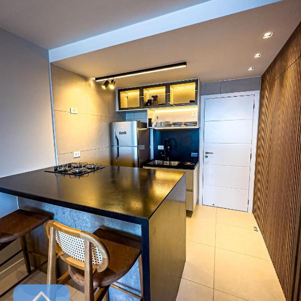 Apartamento de luxo na Barra com vista mar - Foto 4