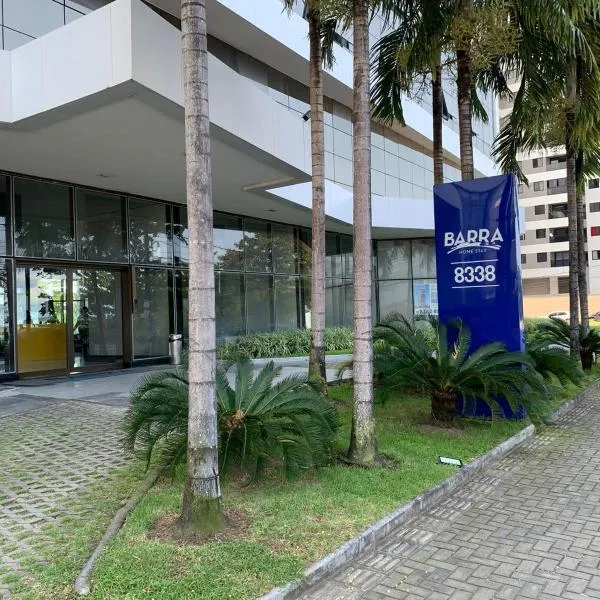 BHS Flat a beira mar 2203, khách sạn ở Recife