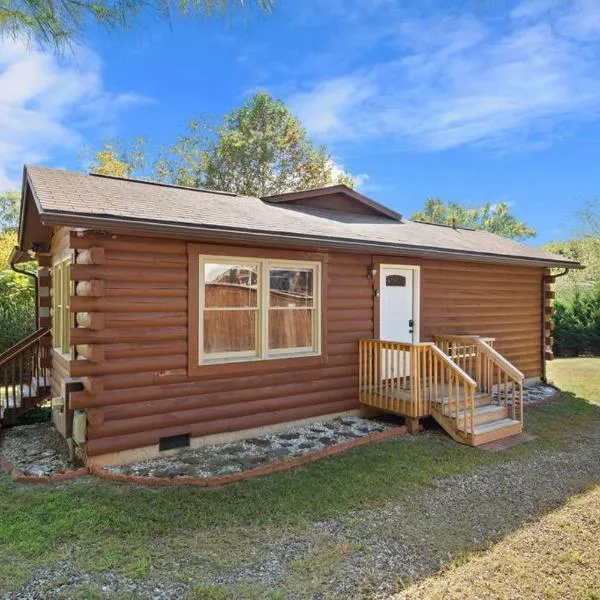 Dream Weaver Cabin, hotel in Stony Fork