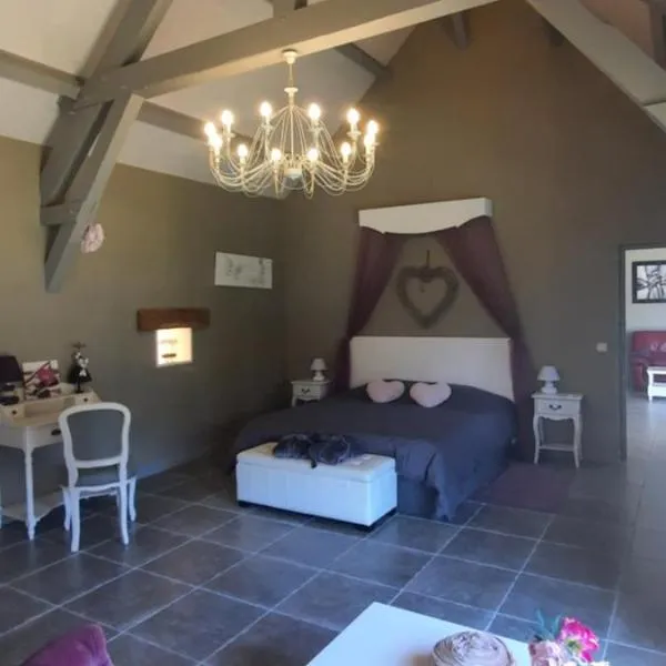 DOMAINE DU BANCOUREL, hotel v destinaci Calviac