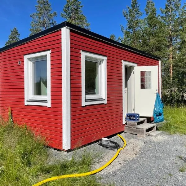 Fjällkåken, hotel v destinaci Idre