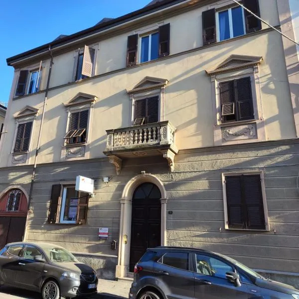 Appartamento Al Novecento Novi, hotel v destinaci Novi Ligure