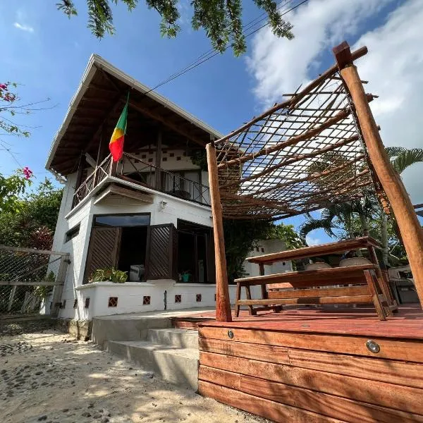 AFRO HOSTEL, hotel a Necoclí