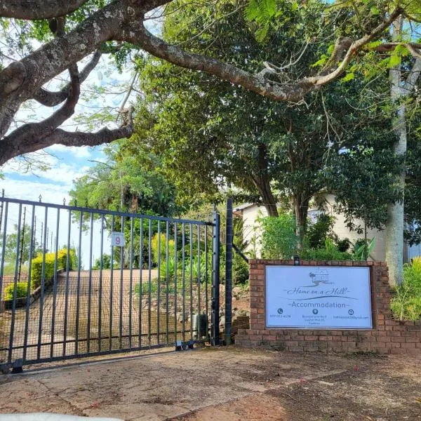 Home on a Hill Accommodation, hotel in Tzaneen
