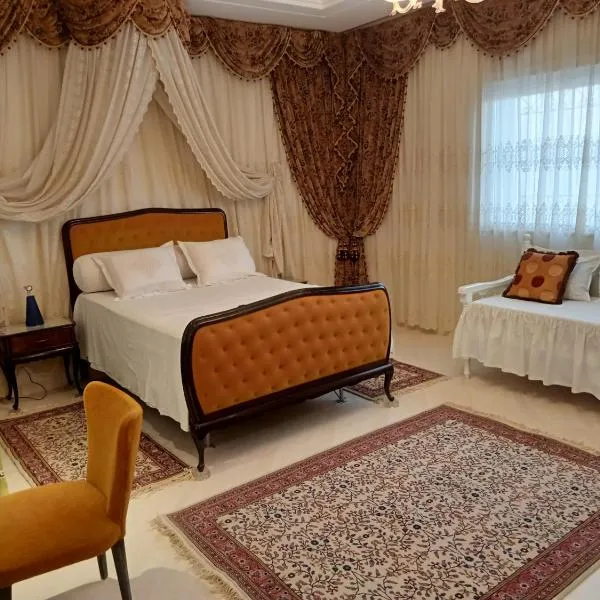 Chez Mme Jaouida, hotell sihtkohas Kairouan