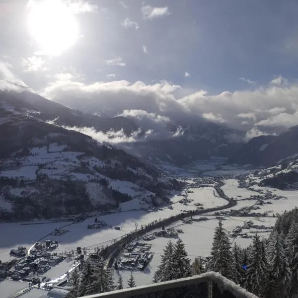 Apart Traumblick, hotelli kohteessa Zellberg