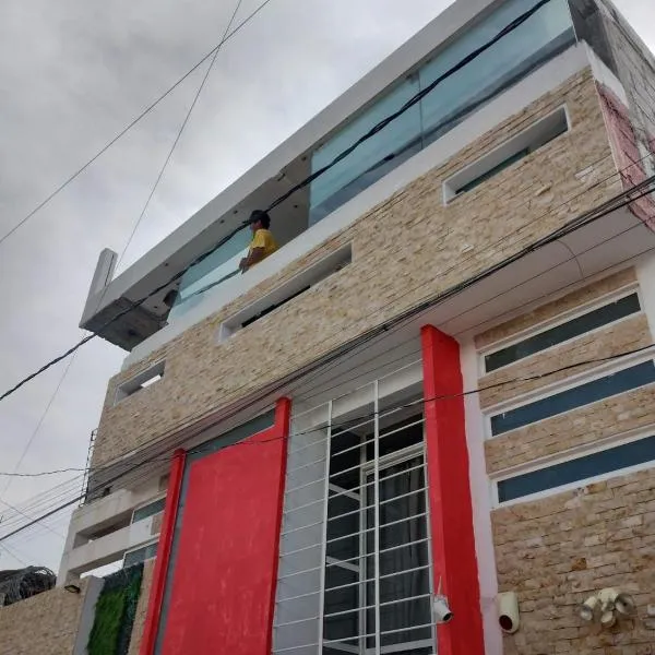 Casa Vázquez , "Como en casa" , hospédate con nosotros y recibirás una atención personalizada, servicio y confort nos distingue., hotel v destinaci Pachuca de Soto