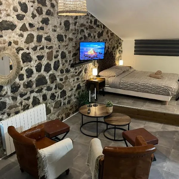 Casa del Jaguar，位于Gorges的酒店