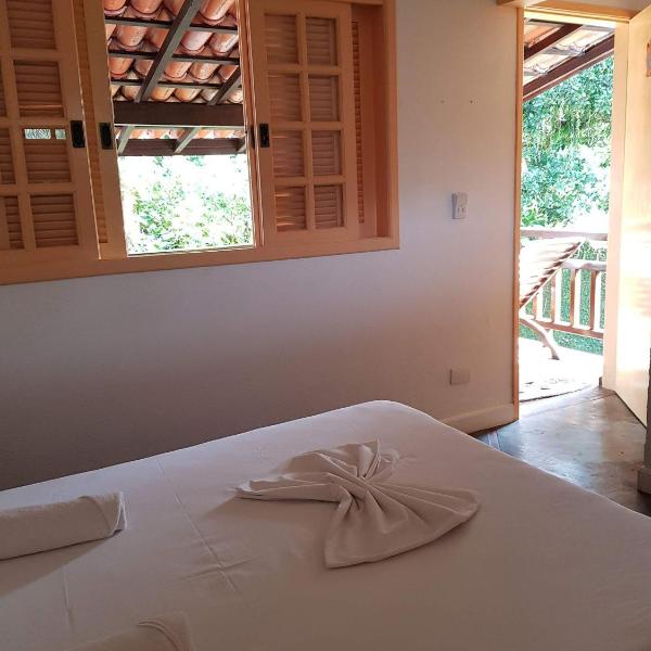 Maresias de Itu Suites pertissimo da praia com piscina - Foto 2
