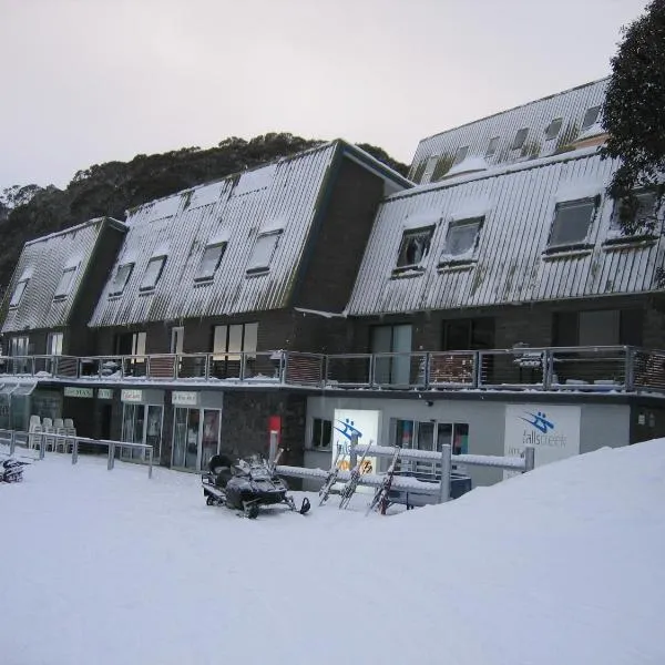 Altitude Apartments, hotel v destinaci Falls Creek