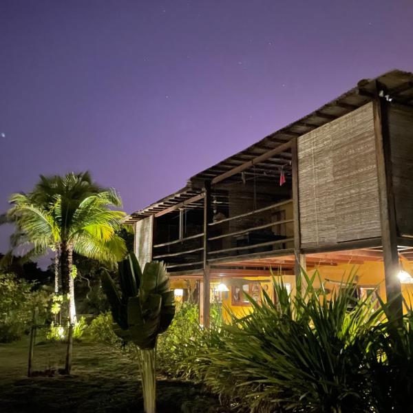Pousada Terra Caraiva