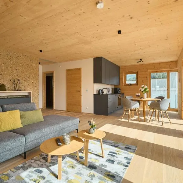 Penthouse Weitsicht, хотел в Елзах