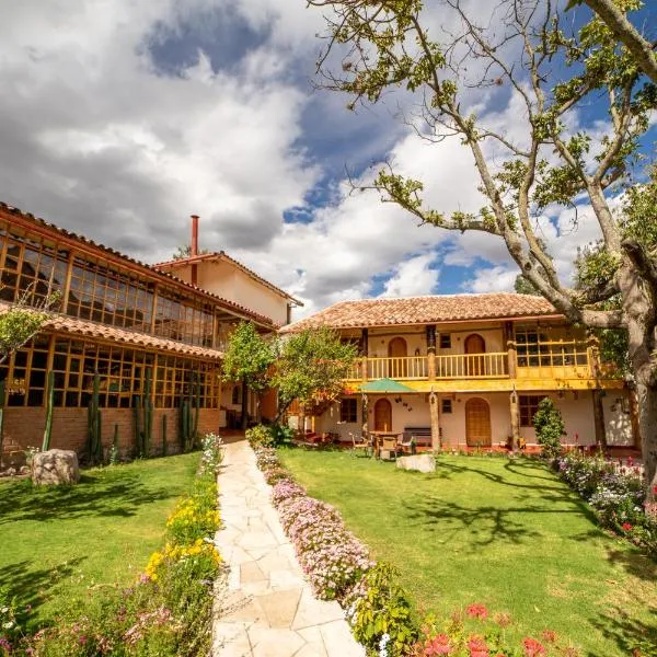 IORANA, hotel en Urubamba