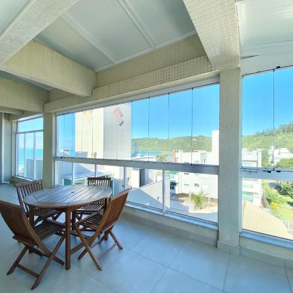 259 - Lindíssima Cobertura, a 50m da praia de Canto Grande - Foto 4
